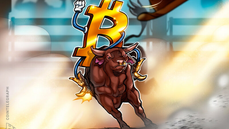 Bitcoin price holds $23.5K, leading bulls to say ‘it’s different this time’
