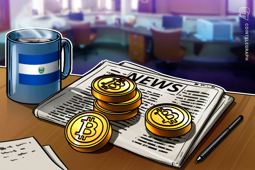 Bitfinex donates 36 BTC to Salvadoran businesses to support economic development