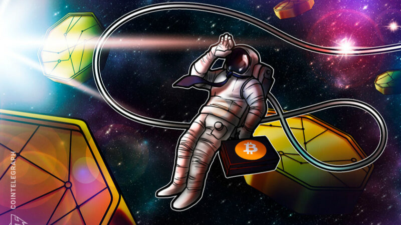 Brazil beams Bitcoin from space: A case for BTC satellite nodes