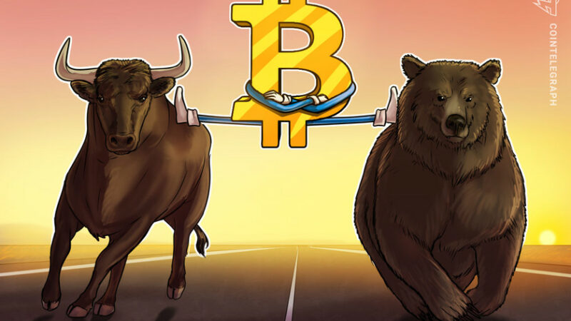 Bulls or bears? Both have a fair chance in Friday’s Bitcoin options expiry