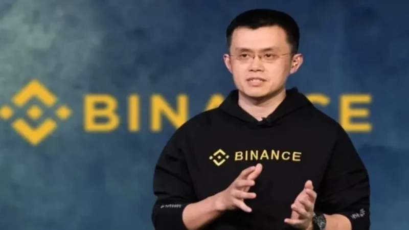 CEO of Binance, Changpeng Zhao’s Take On Tesla Selling Bitcoin (BTC)
