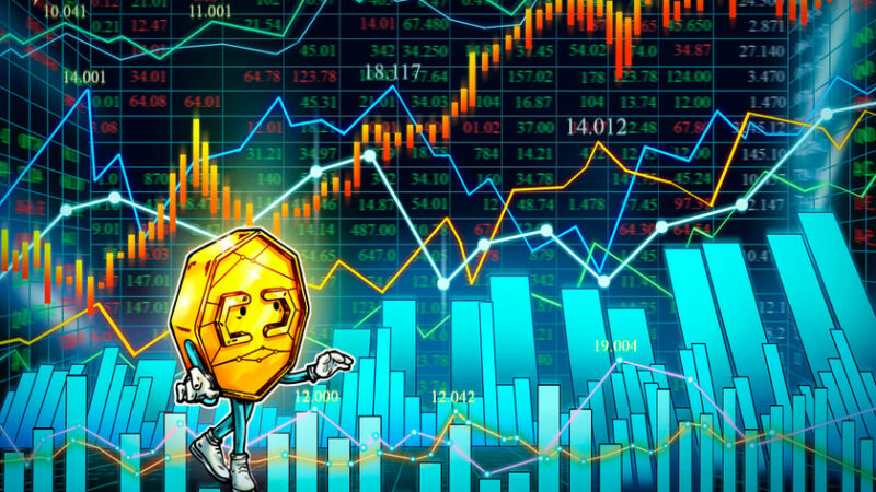 CME crypto futures see record activity during bear market