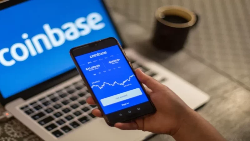 Coinbase Stocks Plummet Amid SEC Probe And Other Controversies