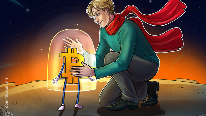 Community-initiated ‘Bitcoin Stackchain’ exceeds $160K in one week