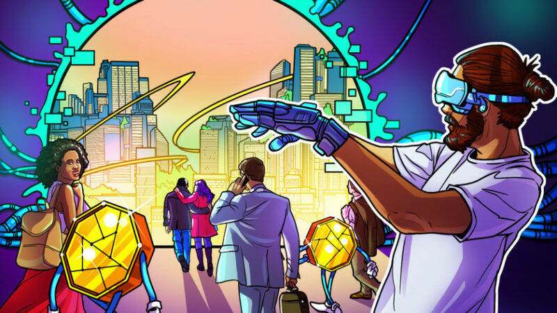 Condense to live stream IRL events into the metaverse
