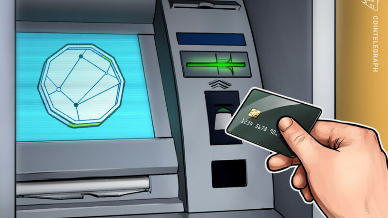 Crypto ATM market value to hit $472 million by 2027 per new data