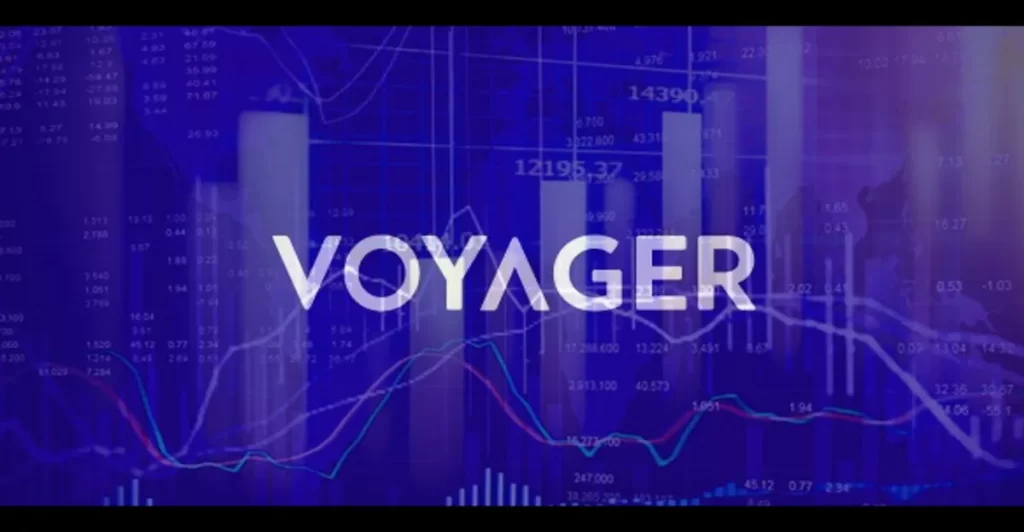 Crypto Lender Voyager Digital Files For Bankruptcy in the U.S.