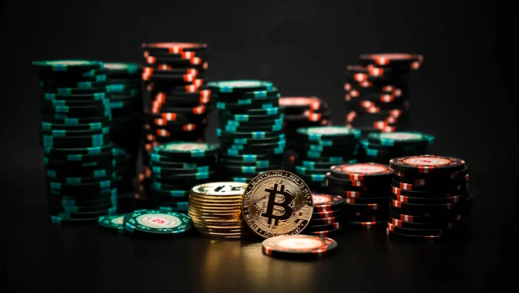 Crypto Poker Vs Traditional Poker