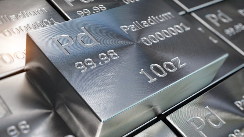 Digital Token Issued In Russia to Facilitate Investments in Palladium
