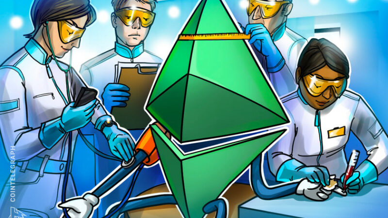 Ethereum Classic soars 100% in nine days outperforming ETH as ‘the Merge’ approaches