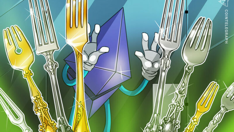Ethereum fork a success as Sepolia testnet gears up to trial the Merge