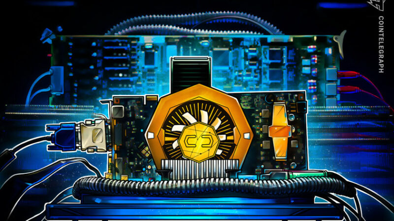 Global GPU price drops to compensate for falling Bitcoin mining revenue