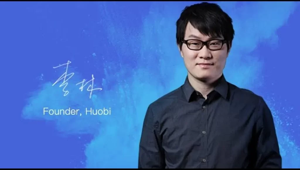 Huobi Founder Li Lin To Sell His Stakes Amidst Crypto Market Crash
