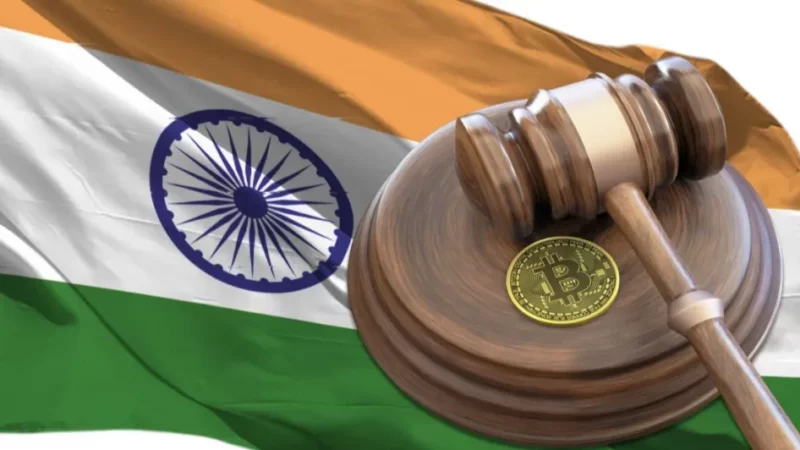 Indian Crypto Exchanges See A Huge Blow With New Tax Rules
