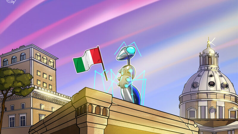 Italian government will provide $46 million in subsidies for blockchain projects