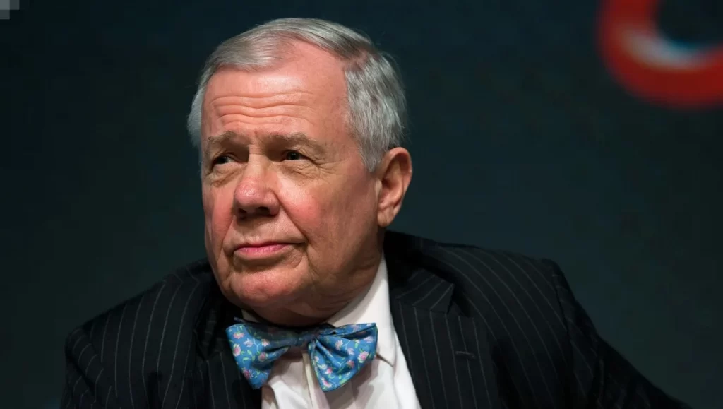 Jim Rogers: Bitcoin is a Gambling Tool, not actual money
