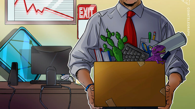 Life after crypto biz: Retrenched staff ponder future in the job market