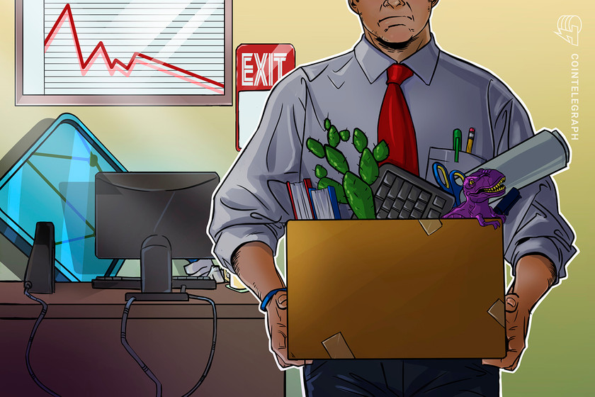 Life after crypto biz: Retrenched staff ponder future in the job market