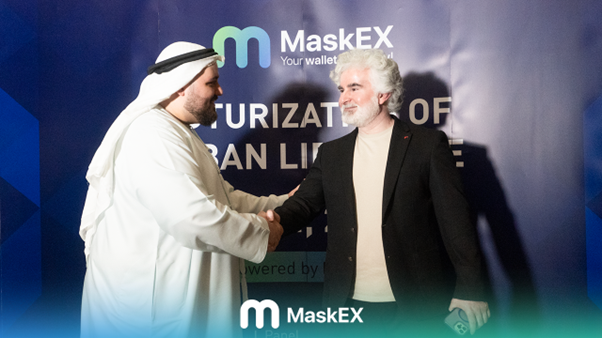 MaskEX Global Held the Futurization of Urban Lifestyle Summit in Dubai, UAE