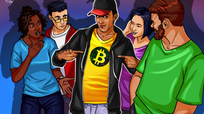 New social apps want to help Bitcoiners connect in real life