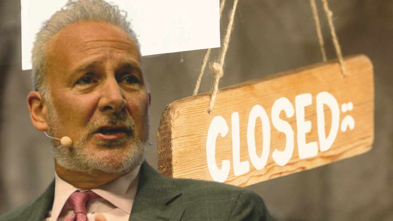 Peter Schiff’s Euro Pacific Bank Suspended by Puerto Rico’s Regulator — Schiff Insists No Evidence of Crime