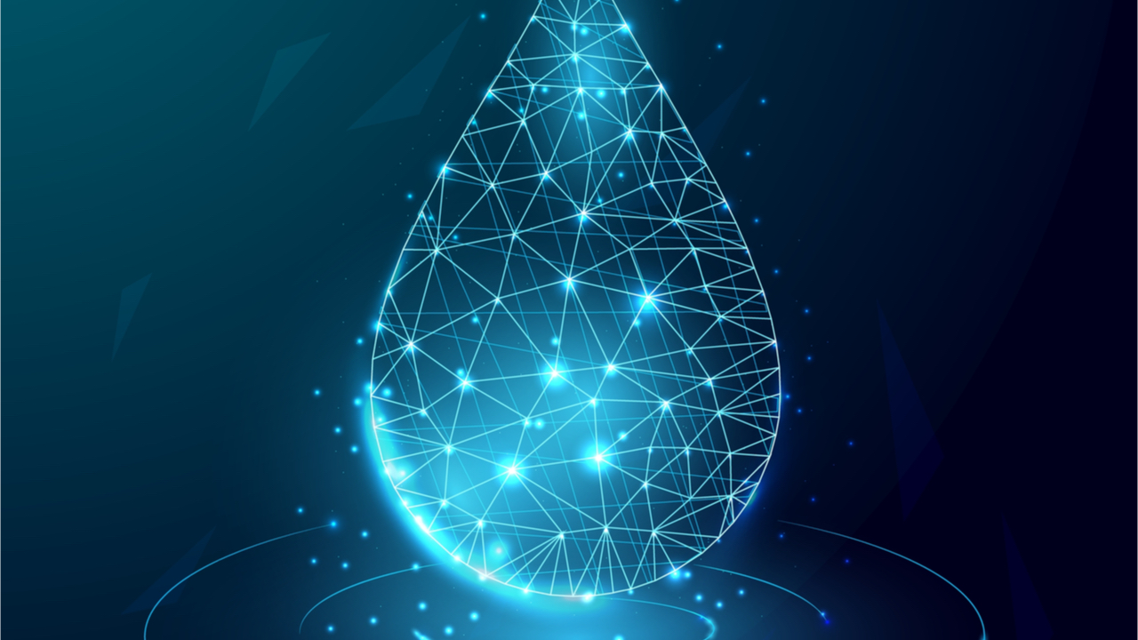 Report: South African Firm Launches ‘Crypto Water Token’ — Receives Investment of $150M