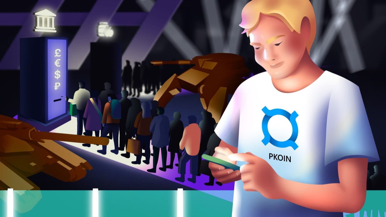Survivability in Times of Crisis, Internet Outages and Cyber Warfare – Bastyon Inventor Explains