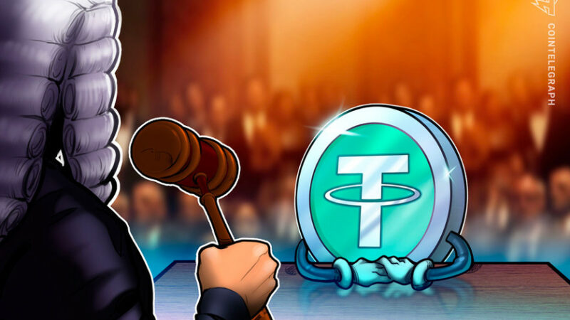 Tether says it holds zero Chinese commercial paper, denies 85% exposure