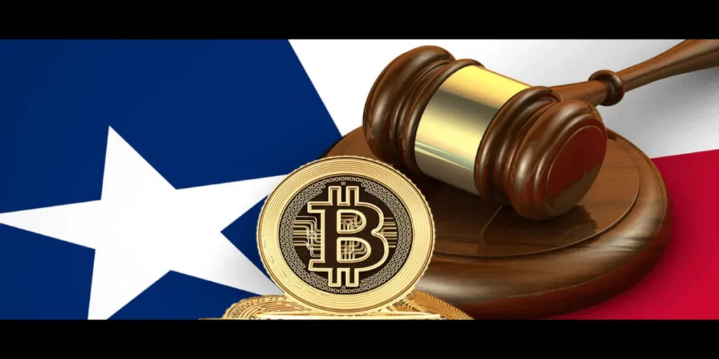 Texas to Enshrine Cryptocurrency in State’s Constitution