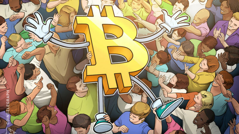 The UK ‘Bitcoin Adventure’ shows BTC is a family affair