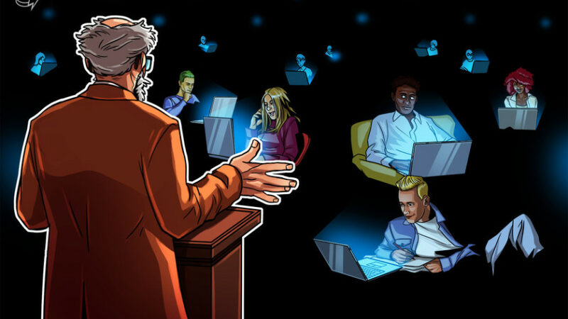 The University of Tokyo to offer courses in the Metaverse