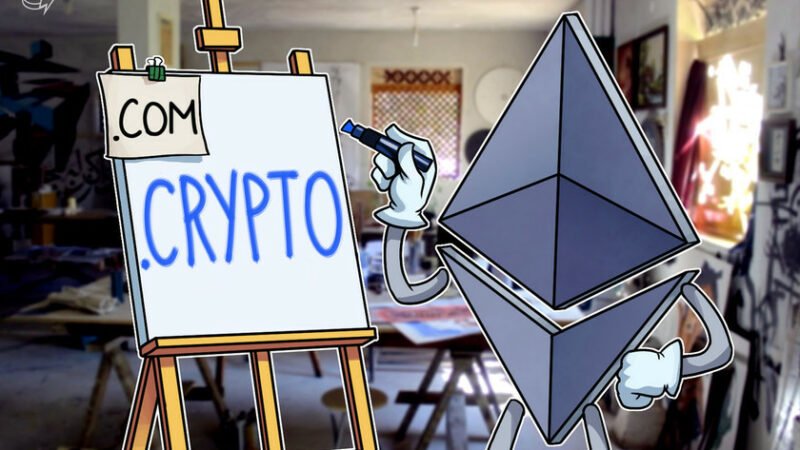 TON Foundation launches Ethereum Name Service-like domain names