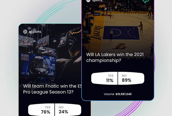 Venue One: new blockchain-powered predictions exchange deploying on Algorand