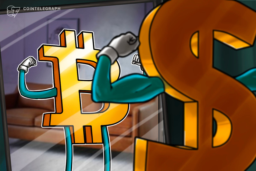‘Very small chance’ BTC price could hit $24K, says trader as US dollar cools