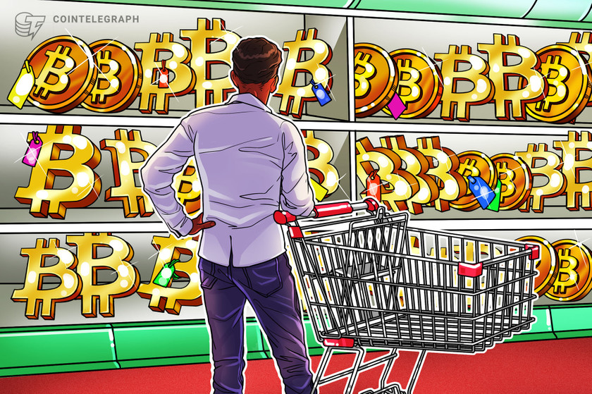 What determines the Bitcoin price?