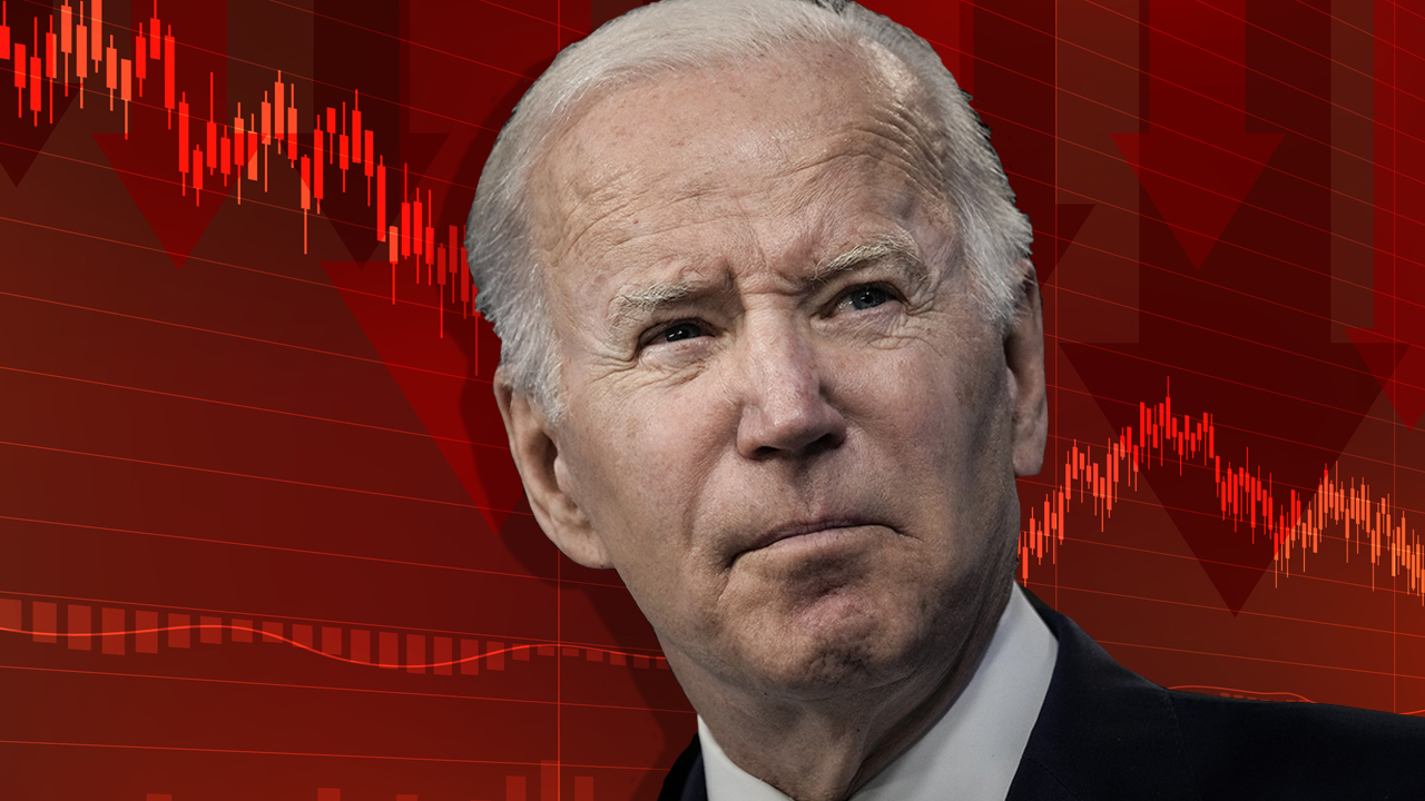 White House Reporter Says Inflation Has Become ‘Biden’s Political Nightmare’ as Critics Slam Government Spending