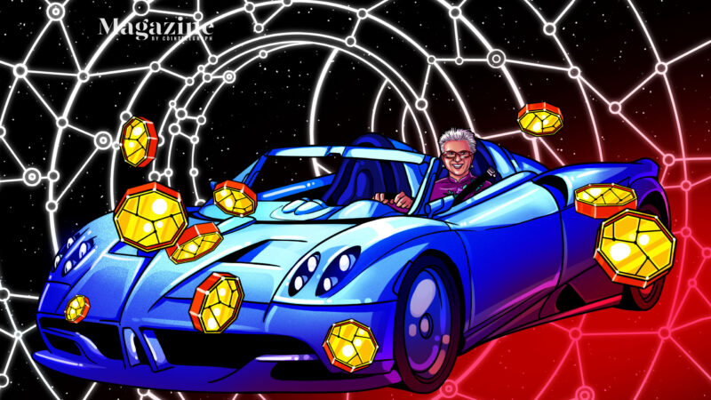 You can transform the world with blockchain: Dr. Jane Thomason