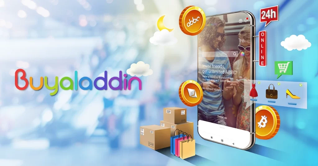 ABBC Foundation’s Global Online Shopping Platform Buyaladdin To Go Live Soon