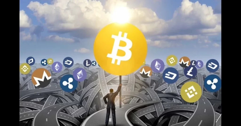 As Crypto Market Recovers, Traders Are More Inclined Towards Altcoins Than Bitcoin!