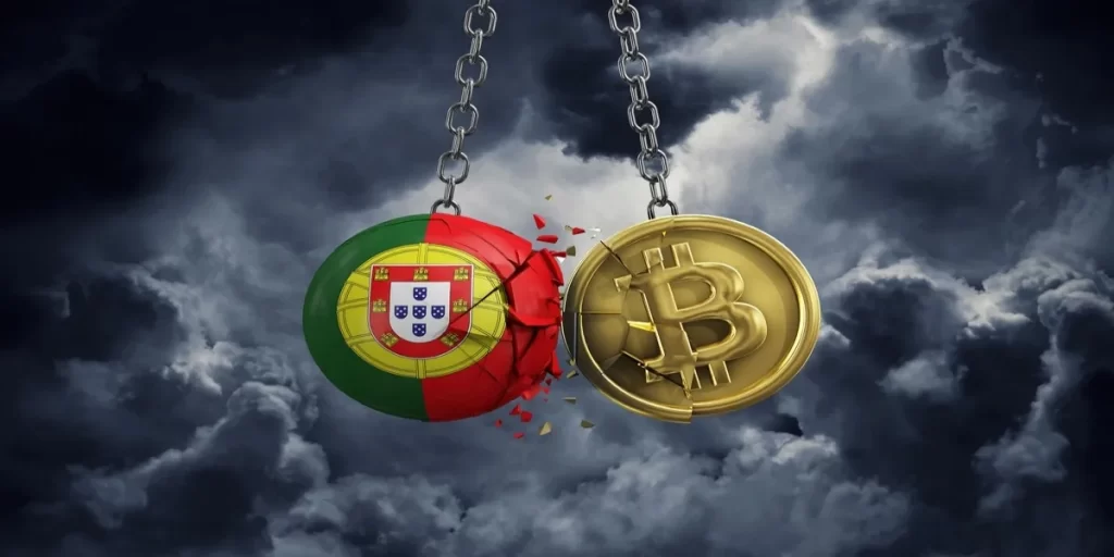 Banks in Portugal are Closing Accounts of Cryptocurrency Exchanges