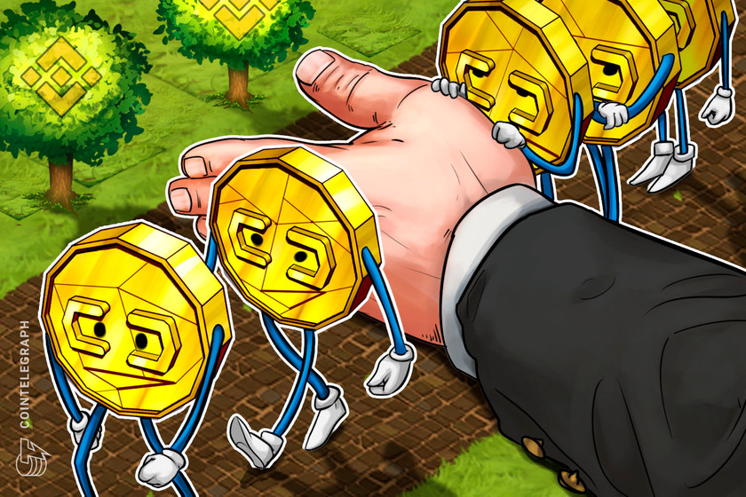 Binance assures users after 3rd-party glitch briefly halted withdrawals