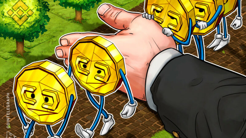 Binance to suspend ETH and ERC-20 deposits and withdrawals during Merge