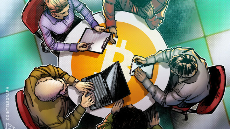 Bitcoin core contributor urges maximalists to take a different route
