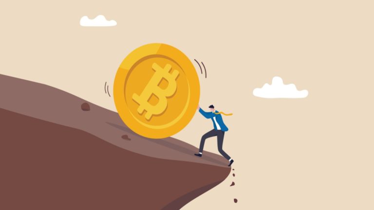 Bitcoin, Ethereum Technical Analysis: BTC Drops Under $24,000 After Falling Below Key Price Ceiling