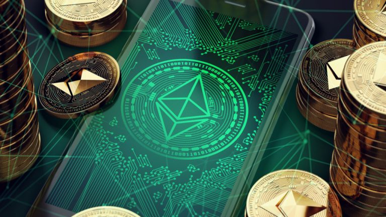 Bitcoin, Ethereum Technical Analysis: ETH Moves to 2-Month High Above $1,900