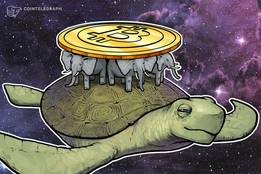 Bitcoin ‘liveliness’ lowest since 2021 amid new 5-year BTC hodl record