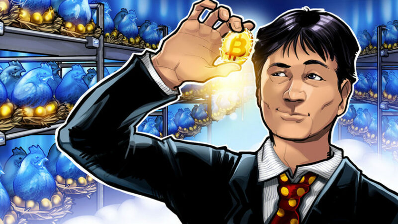 Bitcoin mining revenue jumps 68.6% from the lowest-earning day of 2022