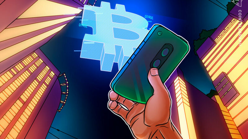 Bitcoin without internet: SMS service allows sending BTC with a text