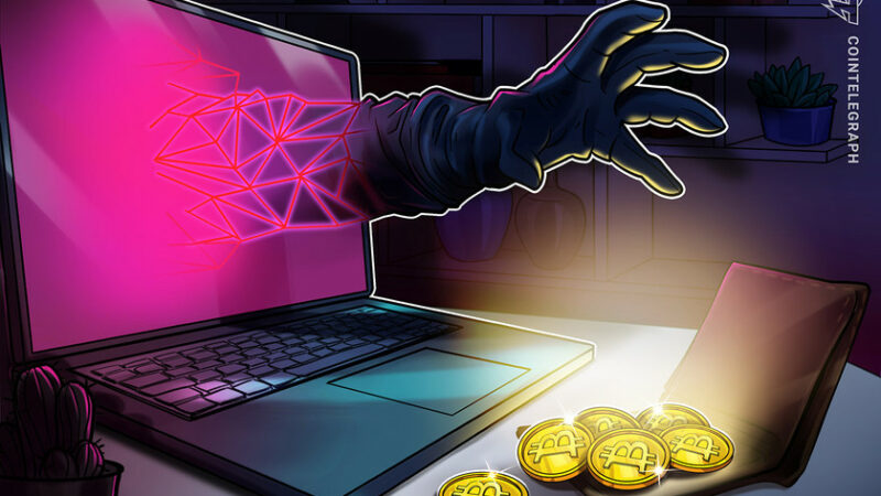 Blockchain security firm warns of new MetaMask phishing campaign