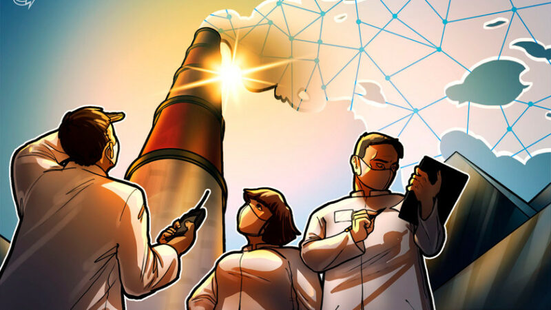 Blockchain’s environmental impact and how it can be used for carbon removal